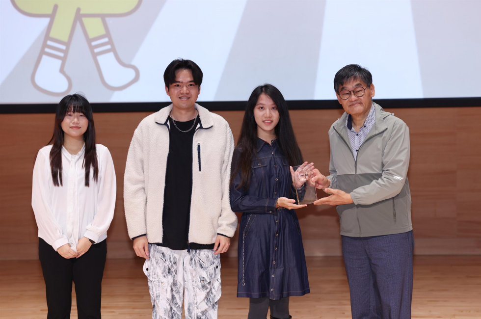 Featured image for “賀！影新系《銘報》榮獲第19屆「PeoPo公民新聞獎」”